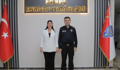 Gencan: “Verimli bir iş birliği temenni ediyorum”