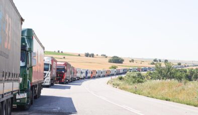 İhracat ve ithalatta en düşük il Edirne