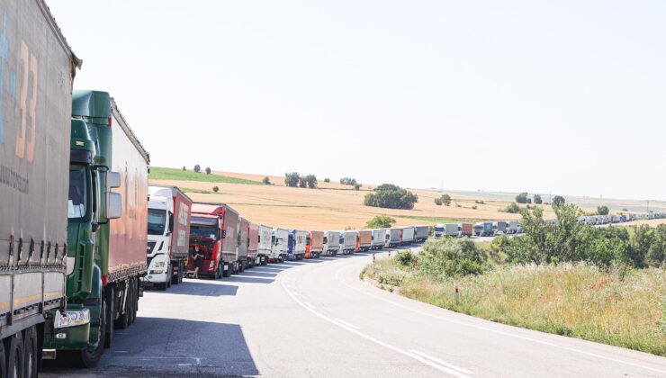 İhracat ve ithalatta en düşük il Edirne