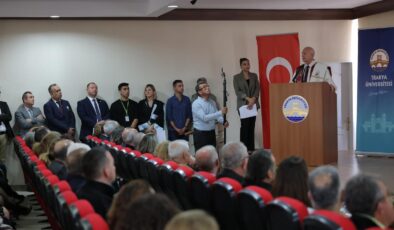 İlk ders ‘Su’