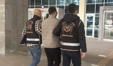 İmam cübbeli şüpheli serbest