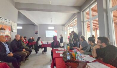 İpsala’da vatandaşlar bilgilendirildi