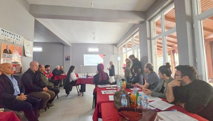 İpsala’da vatandaşlar bilgilendirildi