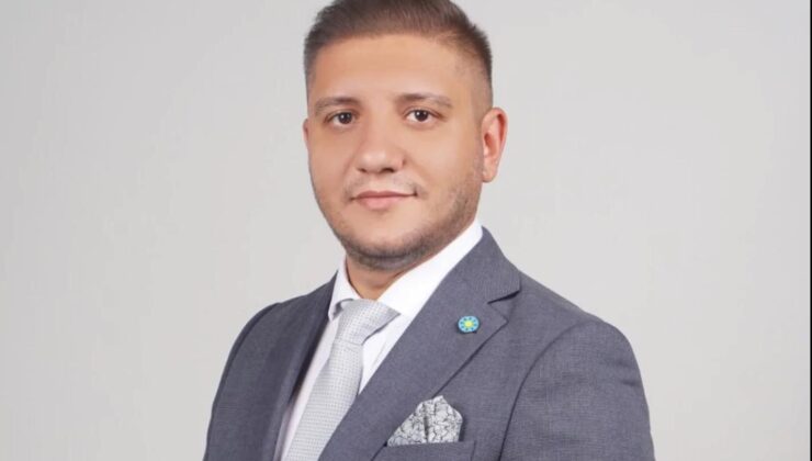 İYİ Parti Merkez İlçe İlkay Kuş’a emanet
