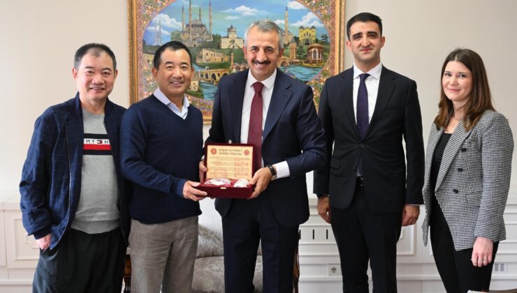 Keşan’a alüminyum devi yatırım yapıyor
