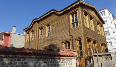 Matmazel Klara Konağı açılıyor