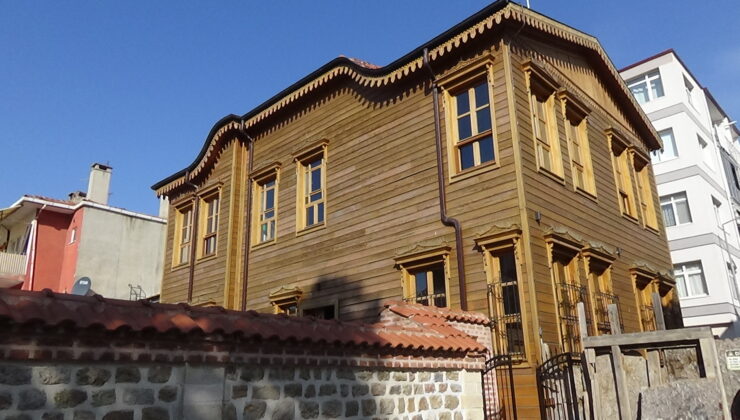 Matmazel Klara Konağı açılıyor