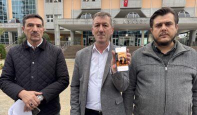 Kostüm partisine suç duyurusu