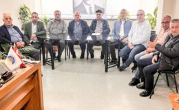 Köy halkı kazandı