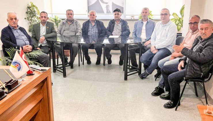 Köy halkı kazandı
