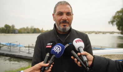 Meriç Nehri su sporları merkezi oluyor