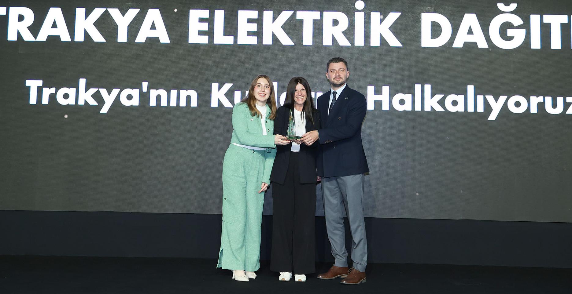 Kuş yuvaları ödül getirdi