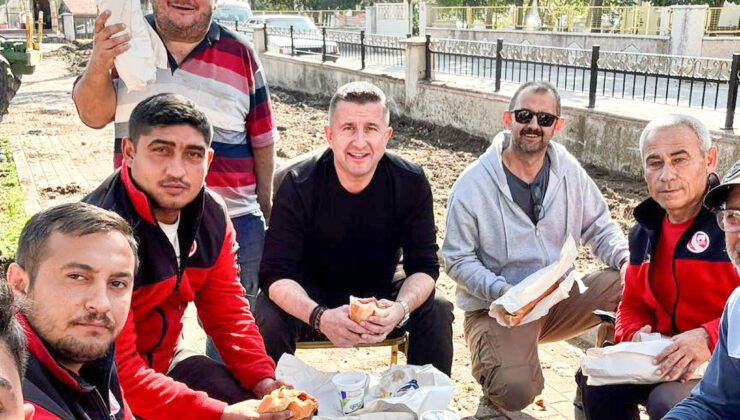 Lalapaşa Halk Kafe’ye kavuşuyor