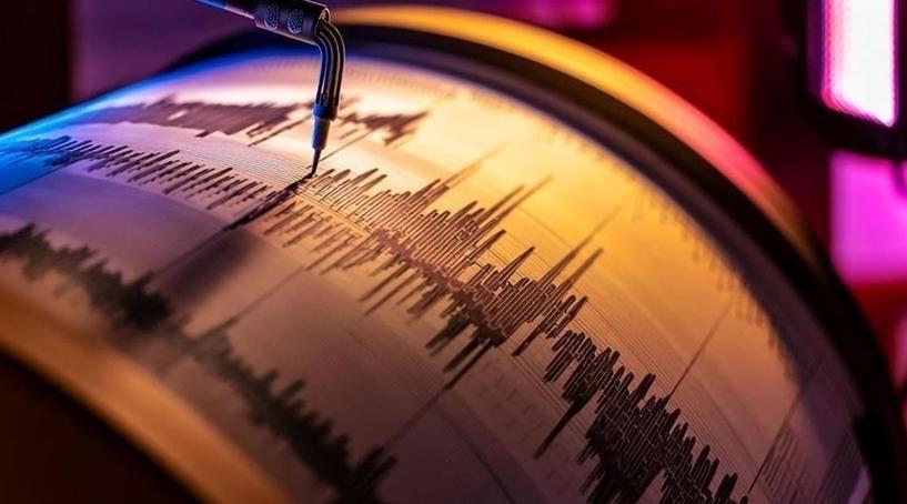 Marmara Denizi’nde 5 büyüklüğünde deprem