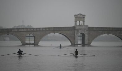 Meriç Nehri’nde büyük buluşma