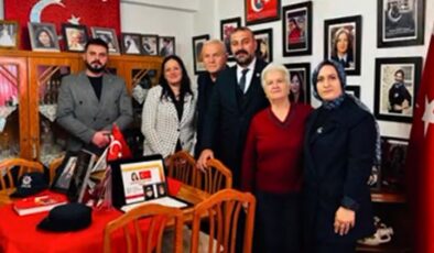 MHP’den “Hayırlı günler komşum” ziyaretleri