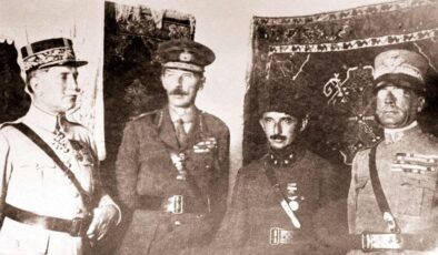 Mudanya Mütarekesinin 103. Yıldönümü
