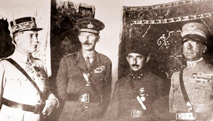 Mudanya Mütarekesinin 103. Yıldönümü