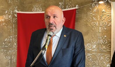 Muhtarlar yasa bekliyor