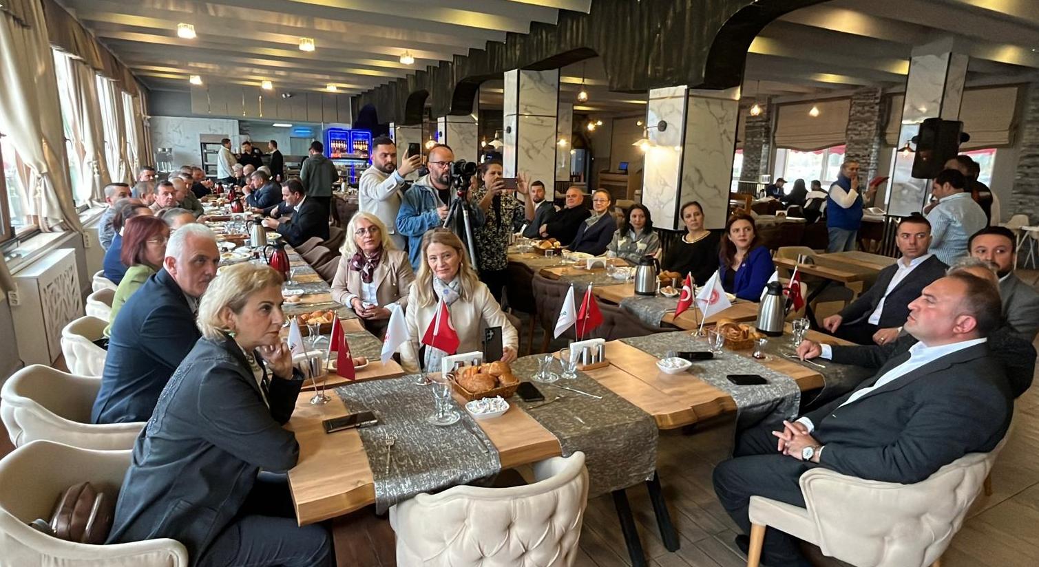 Muhtarlar yasa bekliyor