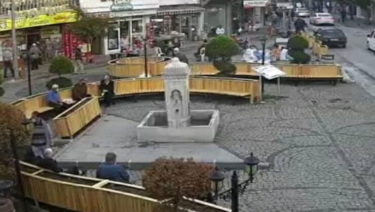 Yaşlılara sopalı saldırı iddiası