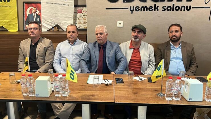 Edirne, Karaağaç Ardaspor’a sahip çıkıyor