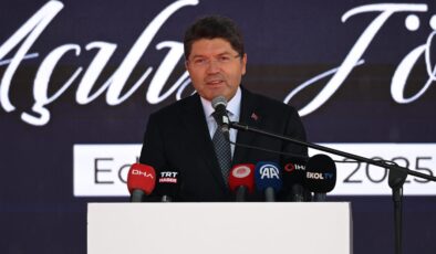 İlçelere yeni adalet binası müjdesi