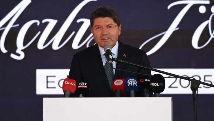 İlçelere yeni adalet binası müjdesi