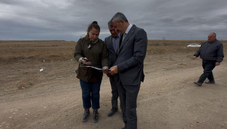 Demirhanlı Havaalanı’nda eğitim uçuşu yapılacak