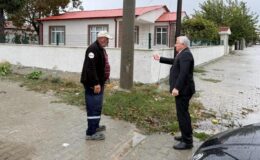 İpsala, su baskınlarına hazır