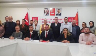“Edirne, siyasi hesapların oyuncağı değildir”