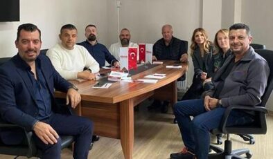 TÜRSAB Trakya BTK çalışmalara başladı