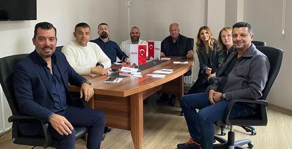 TÜRSAB Trakya BTK çalışmalara başladı