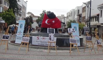 Yücel Teşkilatı anısına sergi