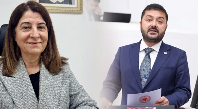 Aksal, Yazgan’a sert çıktı