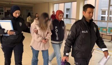 Çocuğun kolunu ısıran bakıcı serbest