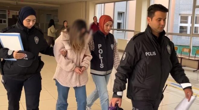 Çocuğun kolunu ısıran bakıcı serbest