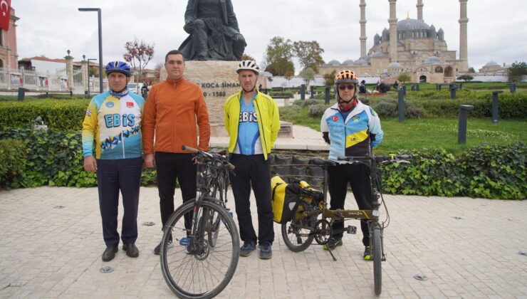 Pedallar Cumhuriyet için çevrilecek