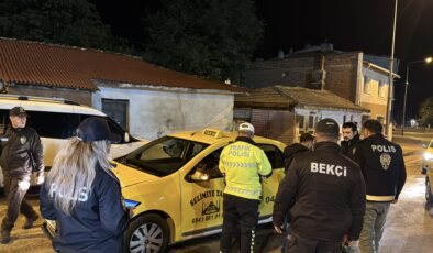 Narkotik ve asayiş denetimi