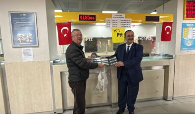 185’nci müşteriye sürpriz ödül