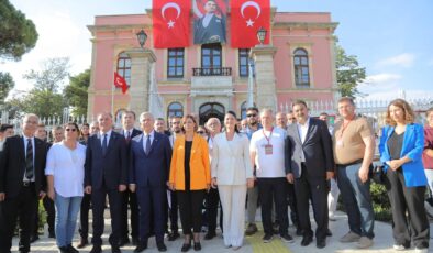 ‘Edirne’ye çok yakıştı’