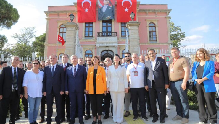 ‘Edirne’ye çok yakıştı’