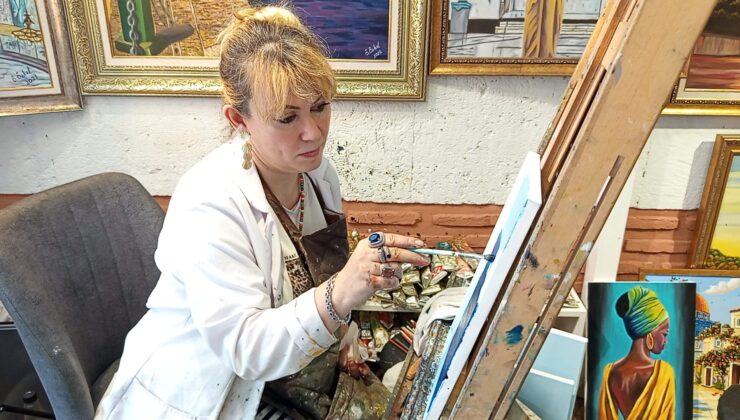 “Sanat Terapisi” açılıyor