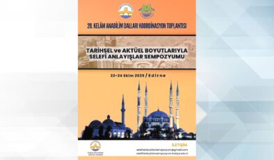 Selefi Anlayışlar Sempozyumu yapılacak