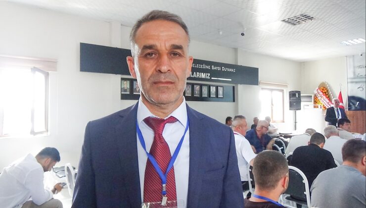 Serhad Birlik, otogar ihalesi yetkisi aldı
