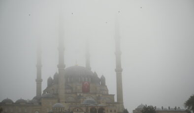 Edirne siste kayboldu