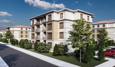 Sosyal konut başvuruları 10 Kasım’da başlıyor