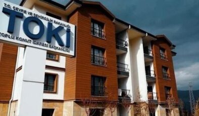 TOKİ konutlarının yeri belli oldu