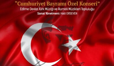 Topluluktan Cumhuriyet Konseri