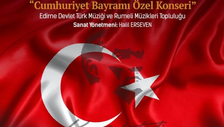 Topluluktan Cumhuriyet Konseri